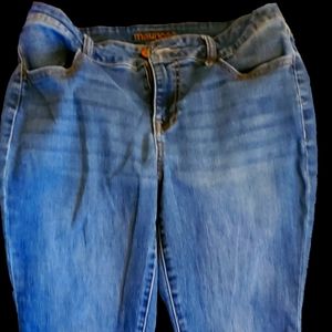 Maurices jeggings medium midrise